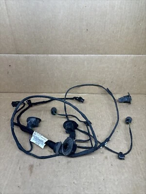 AUDI A7 QUATTRO 2012-2015 3,0 L - Arnés de cableado de parachoques trasero con sensores Foto 1 de 4