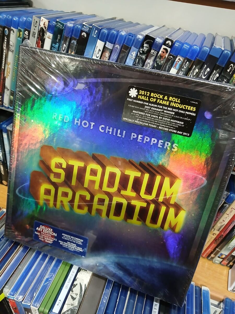 Stadium Arcadium In Vinyl Records for sale - eBay Stadium Arcadium In Vinyl Records for sale - eBay