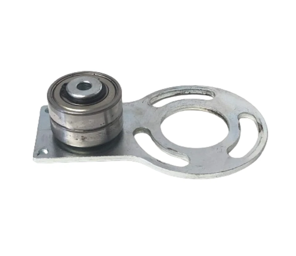 Tensor de cinturón polea rueda loca bicicleta reclinada ciclo de vida Life Fitness REX0RXQ Foto 1 de 1