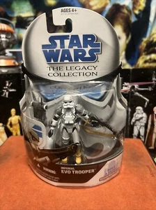 Star Wars The Legacy Collection Imperial EVO Trooper Figur GH #4 - KOSTENLOSER VERSAND P1 - Bild 1 von 3