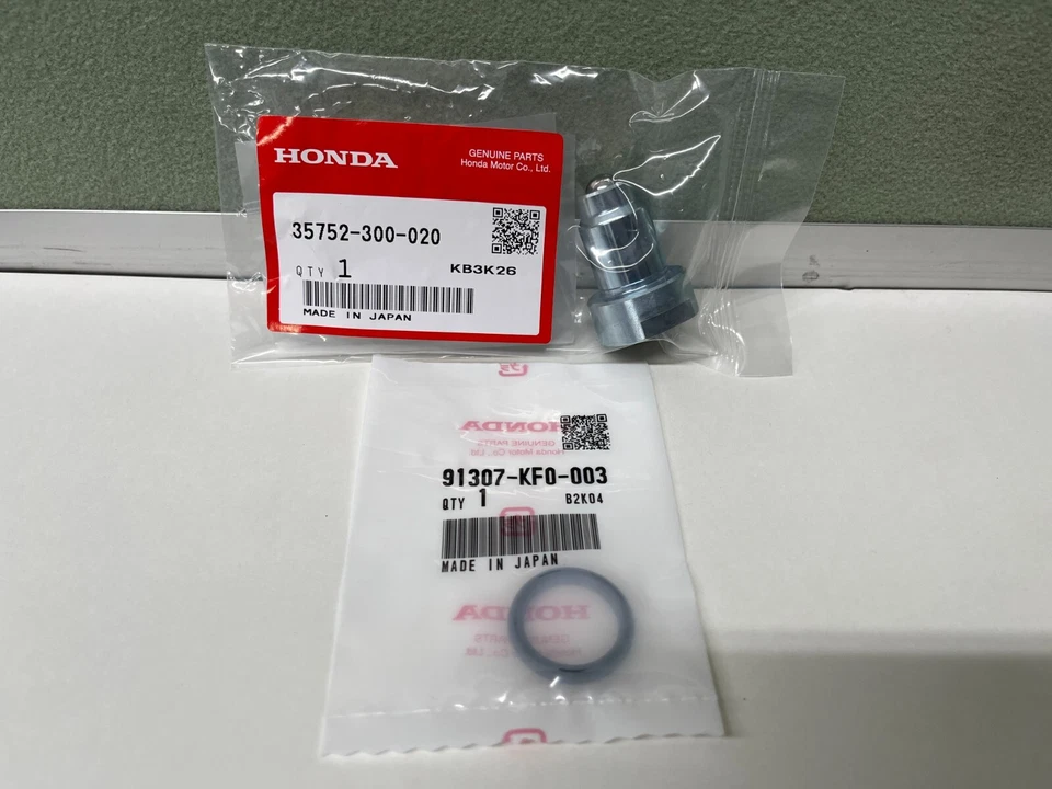 Honda Neutral Switch 750 1000 1100 CB750K GL1000 GL1100 35752-300-020 New set - Image 1 of 1