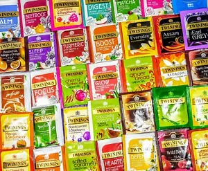 Twinings Complete Indulgence Variety Selection Pack 20 Flavours. 30 Tea bags - Picture 1 of 6