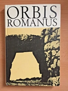 Orbis Romanus - Erläuterungen von Dr. Heinrich Schmeken, Zustand: sehr gut - Bild 1 von 6