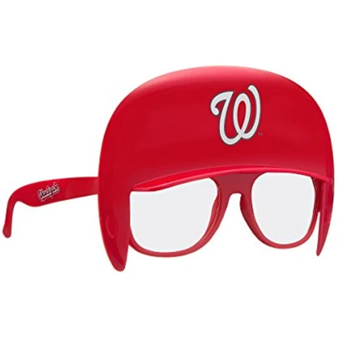MLB Washington Nationals Novelty Sunglasses Cover
