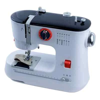 Automatic Overlock Sewing Machine, Home Electric Thick Sewing Machine - Image 1 of 4