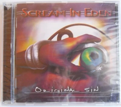 Scream In Eden Original Sin Xian Hardrock Like Fear Not,Guardian OVP CD 2008 - Bild 1 von 2