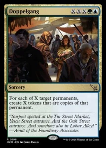 1x Doppelgang - NM - See Pic for Set - SPARROW MAGIC mtg - Picture 1 of 1
