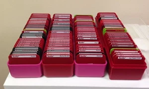 Choice Sizzix Sizzlit Small Dies U Pick Lot Die Cut Set (S) Cuttlebug Sidekick - Picture 1 of 113