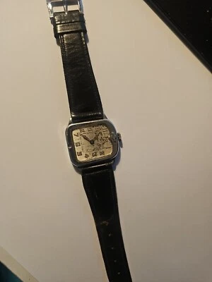 Reloj Radiador Didisheim Vintage - Chevrolet 1927 "Premio Cuota" - Cuerda Manual Foto 1 de 3