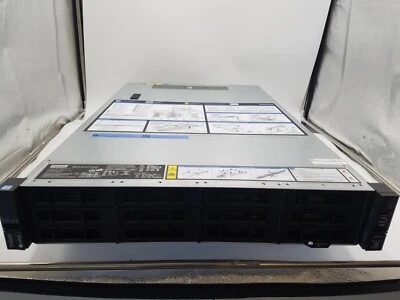 Lenovo ThinkSystemSR650 12LFF - Xeon Silver 4110 2.1GHz-32GB DDR4 -NO HDD - Image 1 of 4