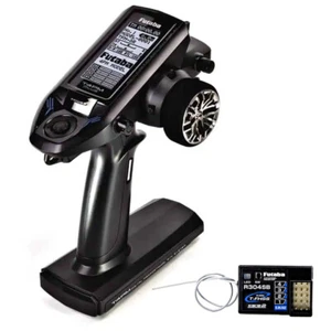Futaba 01004418-3 4PM Plus Transmitter Digital RC System w/ R334SBS Receiver - Picture 1 of 6