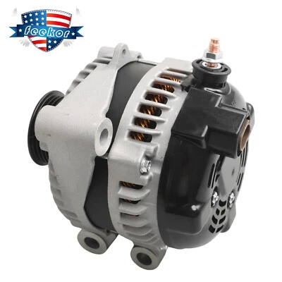 Alternador 150Amp para 2010 2011 2012 2013 Land Rover LR4 5.0L 8W8310300AD - Imagem 1 de 4