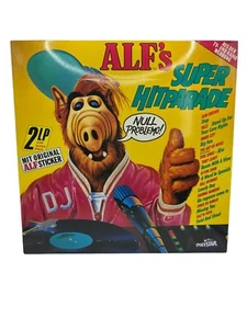 Alfs Super Hitparade Polystar DoLP 12“ Vinyl - Bild 1 von 9