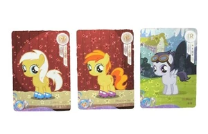 My Little Pony Kayou Trading Cards Series 5 SR YH-T05-031-033 - Picture 1 of 1