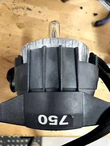 ETC 750W Lamp Burner Assembly for Source Four Fixtures with Bates 20A Stagepin - Picture 1 of 3