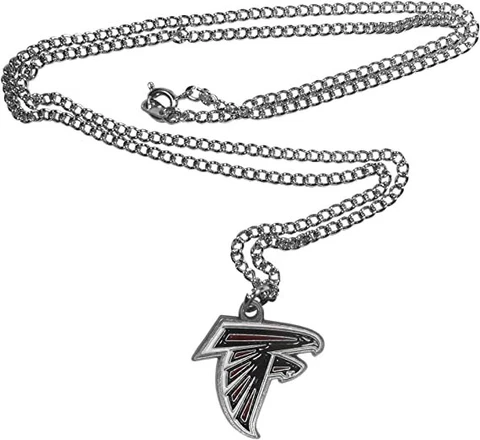 NFL 22" Logo Necklace Cover