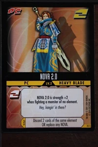 .Hack Enemy CCG: "Nova 2.0" 3 C 5 - Imagen 1 de 1