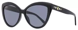Gafas de sol Jimmy Choo Butterfly Sinnie 807IR negras 57 mm - Imagen 1 de 2