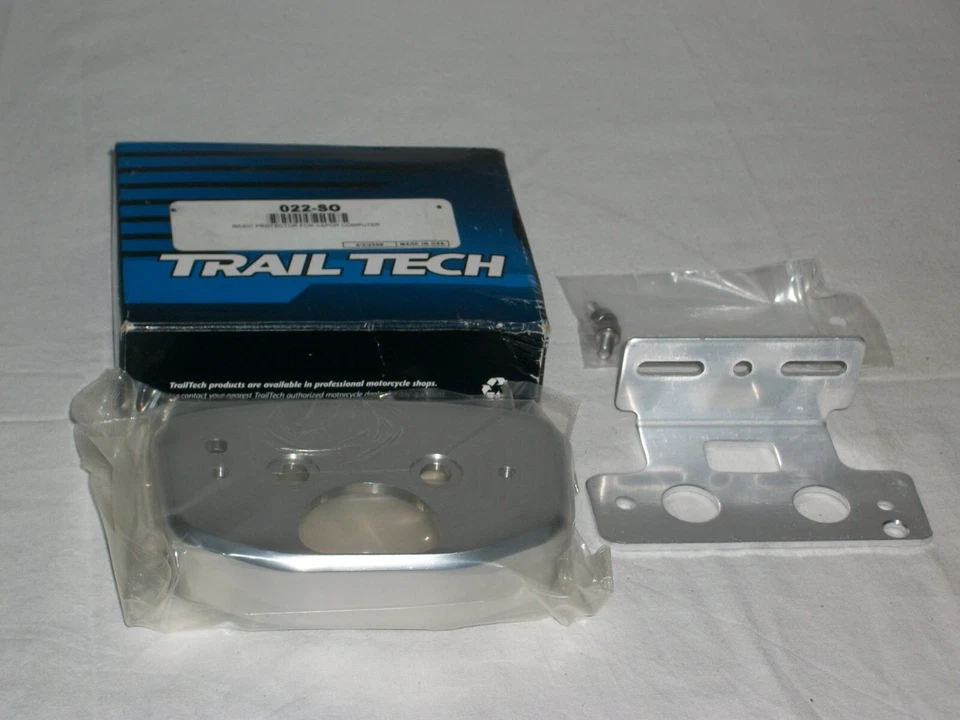 TRAIL TECH 022-SO protection de base de compteur VAPOR / VECTOR - Imagen 1 de 1