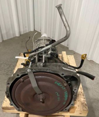 2005 Saab 9-2X 2.5L Automatic Transmission Assembly 68K Non Turbo AWD OEM 05 06 Foto 1 de 4