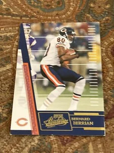 2007 Playoff Absolute Memorabilia #24 Bernard Berrian - Foto 1 di 2