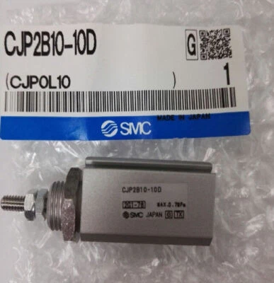 CJP2B10-10D CJP2B1010D 1PC New SMC free shipping  #LRR - Image 1 of 3