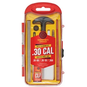 Shooter's Choice Rifle Cleaning Kit .30 Cal. SHF-SRK-30 - Picture 1 of 2