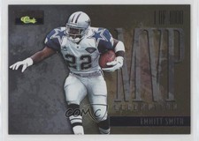 1995 Classic Pro Line MVP Interactive Redemptions /4000 Emmitt Smith #MVP11 HOF