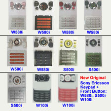 100 % Original Sony Ericsson W580i, S500i, W100i Tastatur + Taste vorne