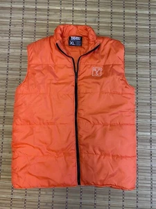 Lootcrate Back to the Future Puffer Vest Outtatime Marty McFly Mens Size XL - Picture 1 of 6