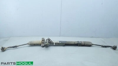 11-13 Hyundai Equus Front Power Steering Gear Rack Pinion Linkage w/ Tie Rod OEM - Image 1 of 4