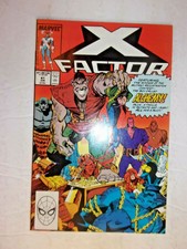 X-FACTOR   #41  COMBINE SHIPPING AND SAVE    MV06A