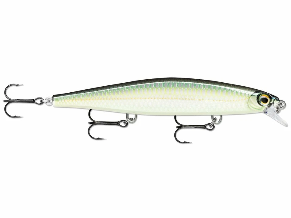  Rapala Shadow Rap SDR11 11cm 13g Slow sinking Jerkbait Esche NUOVI COLORI  - Immagine 1 di 1