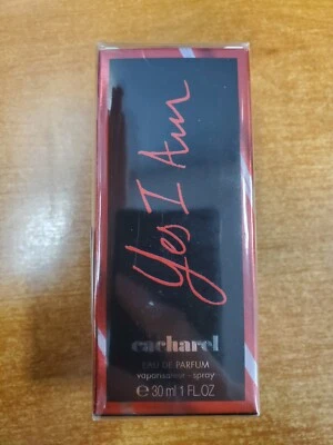 Cacharel Yes I Am Eau de Parfum Spray para Mujer, 1 OZ NUEVO/SELLADO (4989 - R4P6) Foto 1 de 4