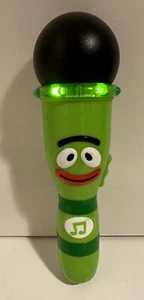 Yo Gabba Gabba BROBEE Sing Along Microphone Tested/Works Great - Picture 1 of 8