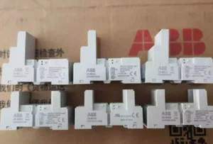 1 PIEZA NUEVA BASE DE RELÉ ABB CR-M2SS CR-M3SS CR-M4SS CR-M2LS CR-M3LS CR-M4LS - Imagen 1 de 2