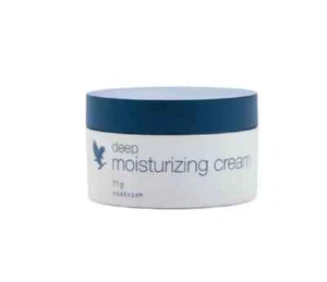Forever Living ALOE DEEP MOISTURIZING CREAM 71g restore moisture 1 UNIT - Picture 1 of 1