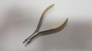 Dental Hammacher hortho line orthodontic pliers Solingen Germany made instrument - Picture 1 of 5