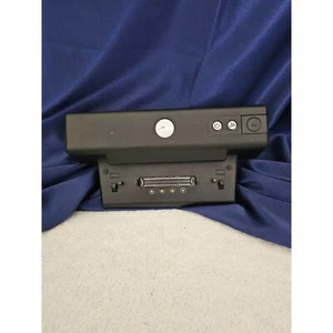 Estación de acoplamiento Dell PR01X con USB DVI VGA y puertos de red sin cables - Imagen 1 de 6