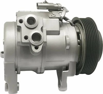 RYC Remanufactured AC Compressor FG343 Fits Dodge Durango Chrysler Aspen - Image 1 of 3