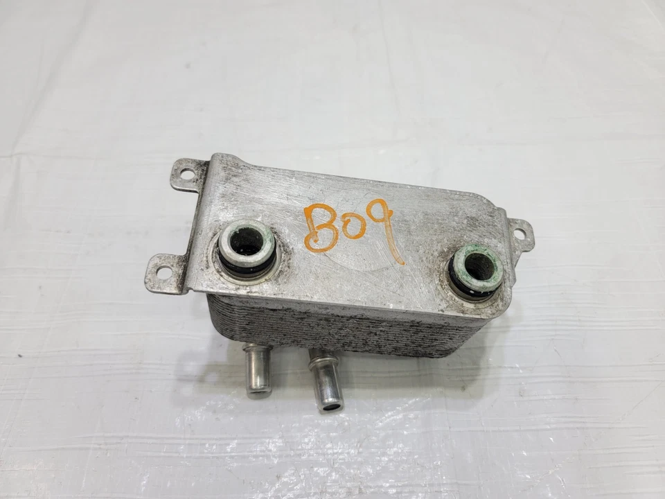 2006-2008 BMW 750Li 4.8L Transmission OIL Cooler OEM 17217541059 - Image 1 of 4