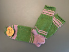 Damen-Socken  Schurwolle 4-fdig  Handgestrickt  Gr. 38/39