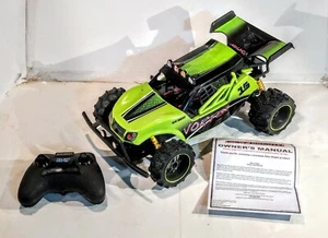 New Bright 1:14 R/C Full-Function RC Baja VORTEX Green - Picture 1 of 4