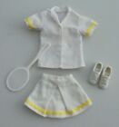 VINTAGE PEDIGREE SINDY DOLL TENNIS OUTFIT