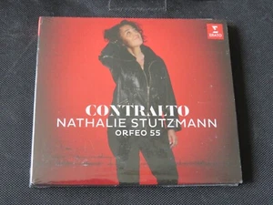 Nathalie Stutzmann - Contralto Orfeo 55 (NEW SEALED CD 2021) - Picture 1 of 5