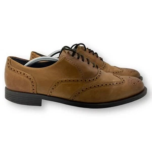 Cole Hann Men's 11.5 M - C25805, Light Brown, Wing Tip Oxfords - Bild 1 von 8