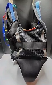 Eslinga ambulatoria pequeña acolchada para mayor comodidad, polipasto médico de pie, SWL 230 KG - Imagen 1 de 6