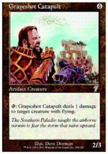 Grapeshot Catapult X4 (7th Edition) MTG (NM) *CCGHouse* Magic