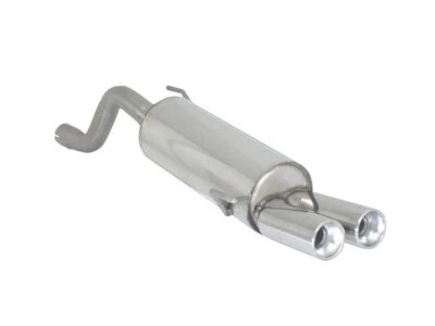 Scarico + terminale 50.0253.26 omologato Alfa Romeo Mito 1.4 TB 88kw - Immagine 1 di 2