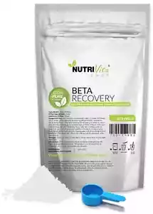 1.1lb (500g) NEW 100% BETA ALANINE POWDER KOSHER -RECOVER- HPLC PHARMACEUTICAL - Picture 1 of 3